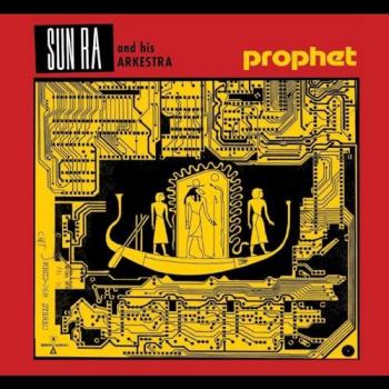 Edición Sun Ra del CD Profeta