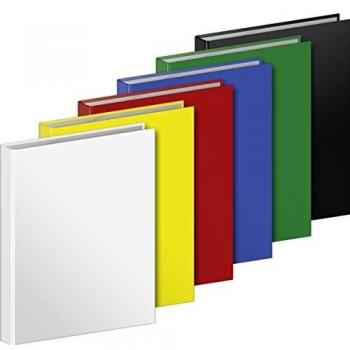 Classeur 2 anneaux A4 20 mm assorti