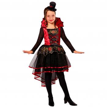 Costume Vampire Femelle Widmann – 128‑07496