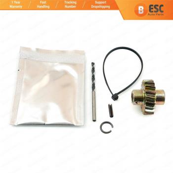 Engrenage de réglage de siège V3BGE565 pour Chevrolet GMC Trucks