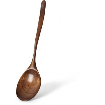 Premium Long Handle Cooking Spoon