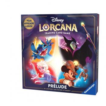 Disney Lorcana (Vorspiel) – exklusiv bei Ravensburger