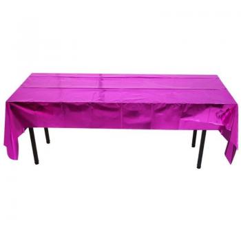Single Use Aluminum Foil Tablecloth