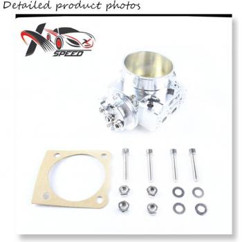 Colección de admisión EVO 4G63 70 mm, alúmina XXTBM