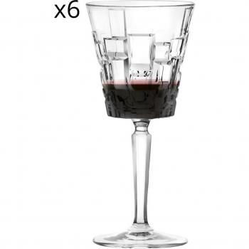 Calici da vino Etna 20 cl Set 6 Pz