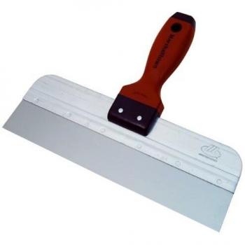 Marshalltown 3508SDN Durasoft Taping Knife, Silver Finish