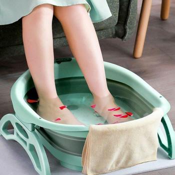 JOYBOS Portable Foot Bath with Lid JBS500