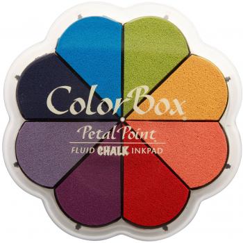ColorBox 8 Color Fluid Chalk Ink Pad Set