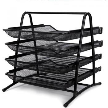 Four-Layer File Organizer