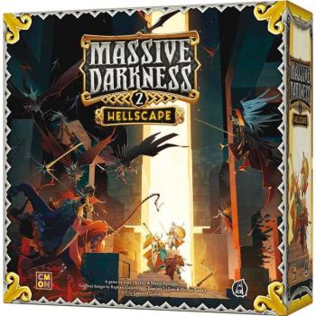 Jeux de carte Cool Mini Or Not Massive Darkness 2 : Hellscape