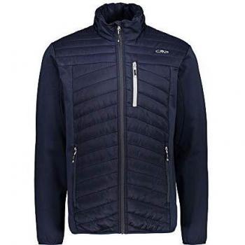 Stilvolle Herren‑Jacke, Hybrid & Stretch – 30E6127