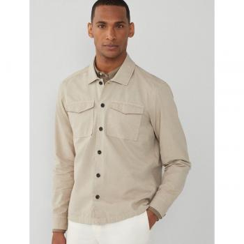 Blue Horizon GMT Beach Overshirt
