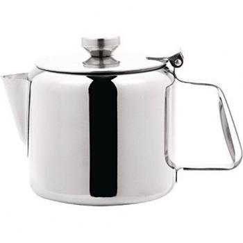 Théière inox Concorde Olympia 850ml avec infuseur