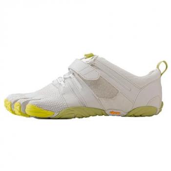 Vibram Five Fingers V-Train 2.0 Damen Outdoor-Schuhe grau/grün