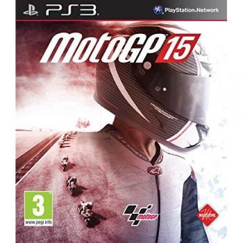MOTO GP 15 PS3 (Pre-owned) (Italiano)