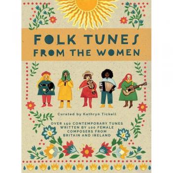 Kathryn Tickell Folk Tunes from the Women