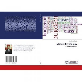 Marxist Psychology: A Short Introduction