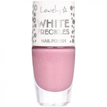Esmalte de Uñas Freckles Blancos