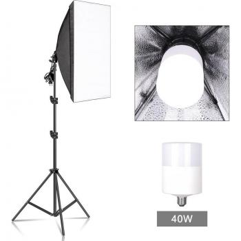 Sh Professionelle Softbox Beleuchtung 50x70cm