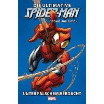 Bendis, Brian Michael: Die ultimative Spider-Man-Comic-Kollektion
