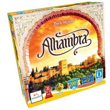 Alhambra: Il Gioco delle Meraviglie