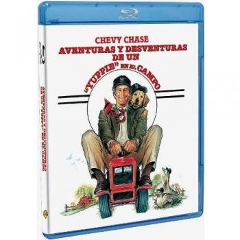 Aventuras y Desventuras de un Yuppie en el Campo Blu-ray