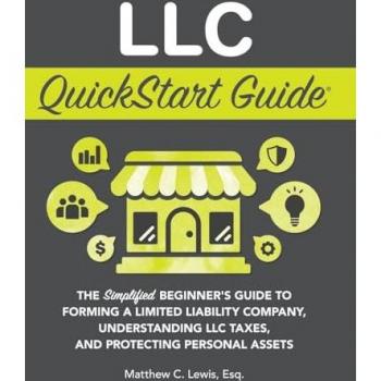 LLC QuickStart Guide von Matthew C. Lewis