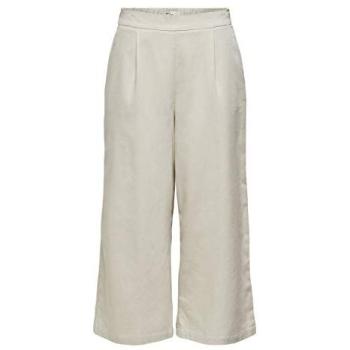 Pantalones de Mujer Only Carisa en Beige