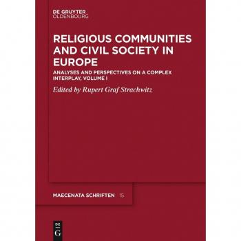 Religious Communities and Civil Society in Europe