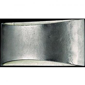 Schöne LED Wandlampen zweiflammig dimmbar für Treppenhaus & Treppenaufgang innen