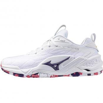 Donna Wave Stealth Neo Mizuno Indoor Shoes