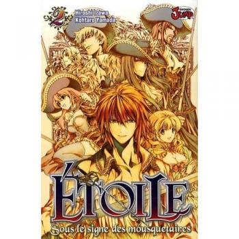 Etoile, Tome 2 :