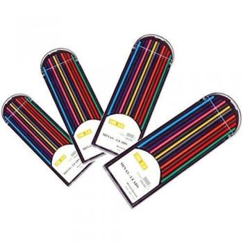 Minas de 2 mm colores surtidos Liderpapel