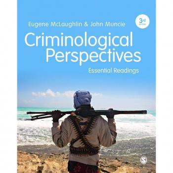 Vitalsource Technologies, Inc. Criminological Perspectives