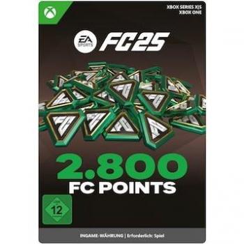 EA Sports FC 25 2800 FC Rewards