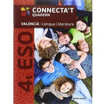 Connecta't 4t ESO (Tapa blanda).