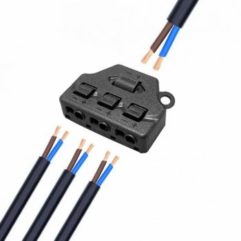 Kit de Cabos LED 0‑42V, 1 × 2/3 × 2 – LEDBOX