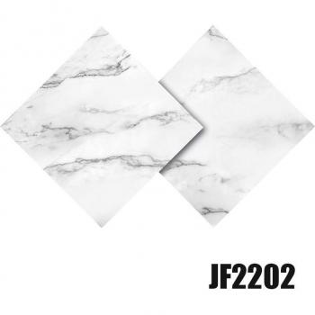 Self-Adhesive Marble Grain Wall Stickers 30x30cm