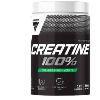 Creatina monoidrata in polvere da 600g