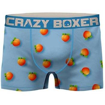 Boxer Crazy Boxer Microfibra para Hombres Talla XL