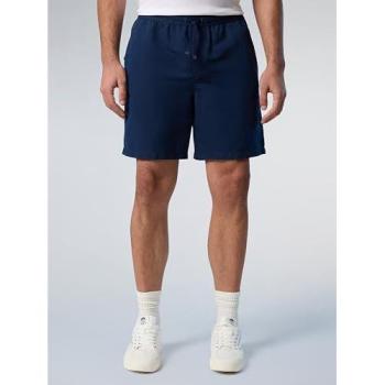 North Sails Damen-Shorts, fließend blau – One Size