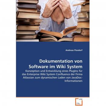 Dokumentation von Software im Wiki System