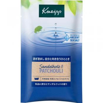 Knaipp Sandelholzduft Badesalz 50g