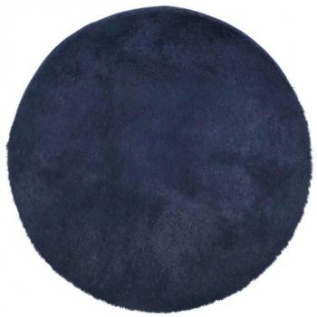 200x200 cm Navarra Navy Shaggy High Pile Rug