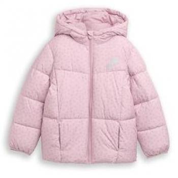 Giacca rosa per ragazze Tom Tailor 116-122