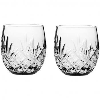 Royal Highland Whisky Tumbler Duo