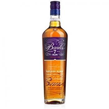 Bank’s Rum 7 Island