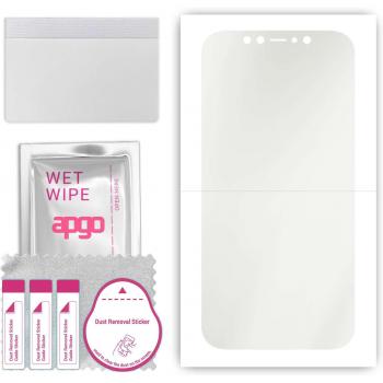 Apgo Flexi‑Matte‑Bildschirmschutz 12 – Hydrogel‑TPU‑Film mit einfacher Installation