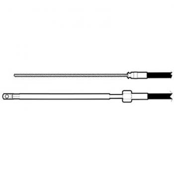 ULTRAFLEX Monocavo M66 19 ft (5.79 m) per timonerie meccaniche