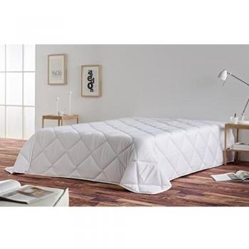 Couette Douceur Naturel Blanc Grand Lit